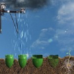 Drones to reforest the world