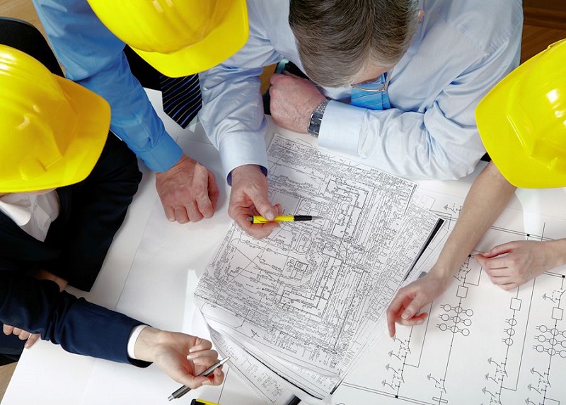 industrial engineer