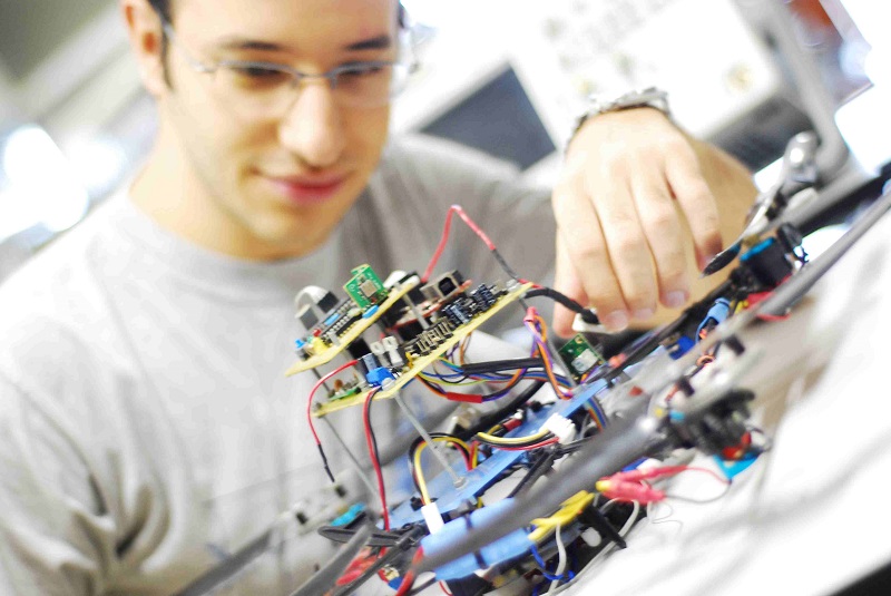 engineering students