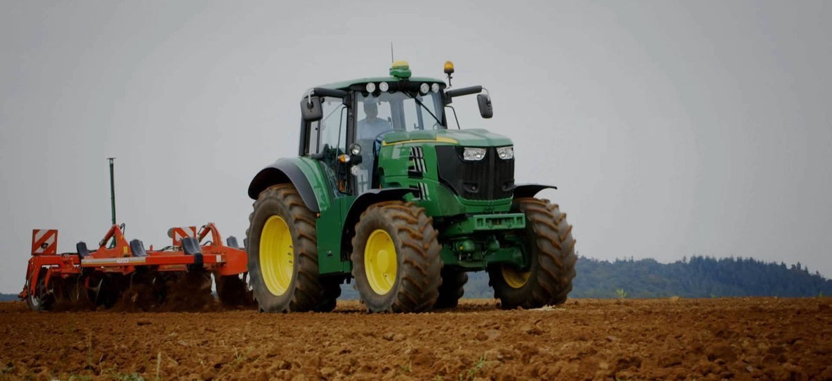 tractor engine