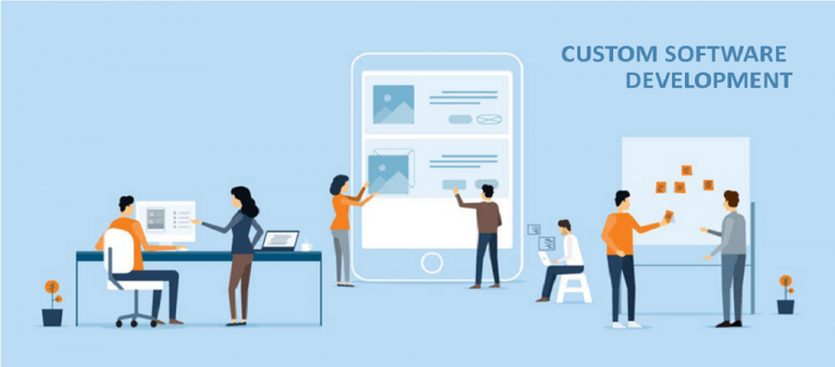 Why choose custom software development? – Engineers Network