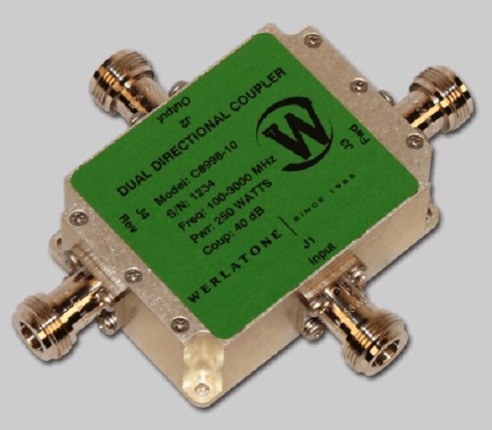 Understanding the Importance of Directional Couplers for Controlling and Testing Signals