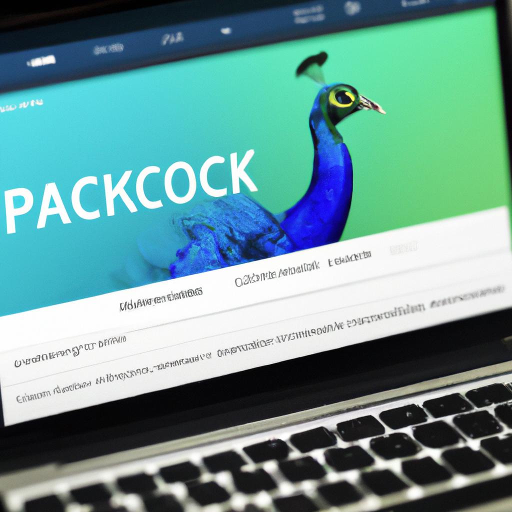 Disable Autoplay on Peacock