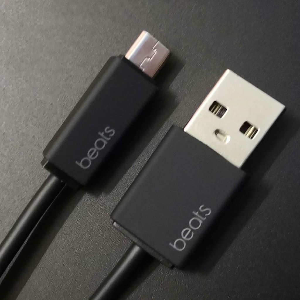 What Does a Beats Charger Look Like?