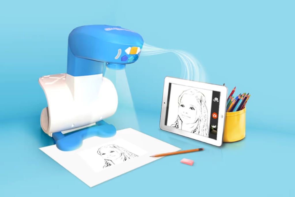 Embrace the Future of Art with Drawing Projectors - Engineers Network