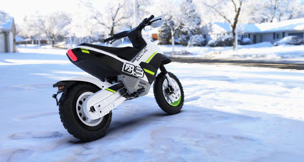 The Future is Electric: Off-Road Scooters Take Off
