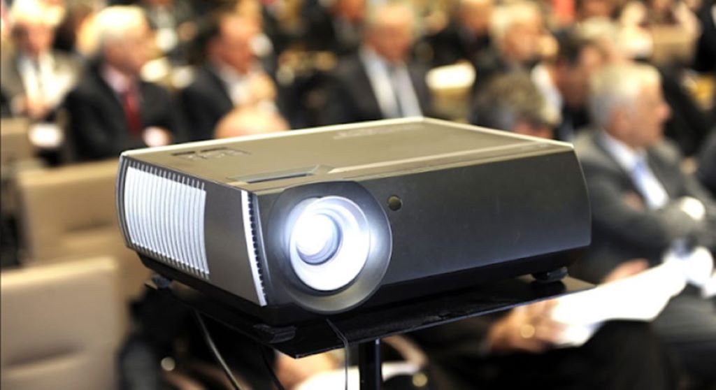 Where to Rent Projectors