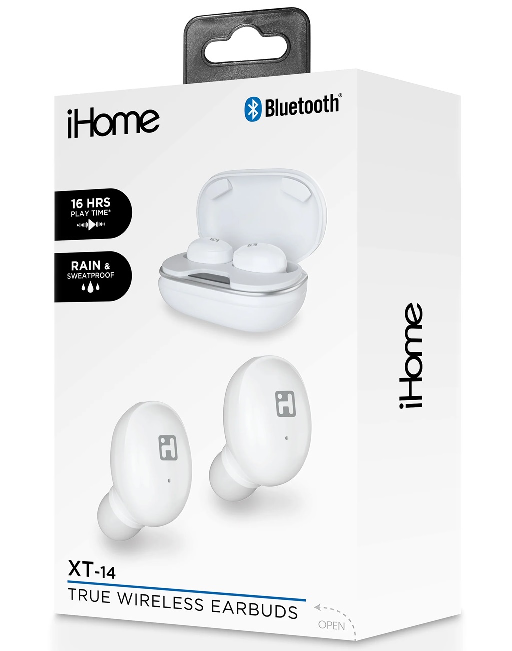 Ihome Earbuds Long Battery Life Keeps You Grooving A Day Long