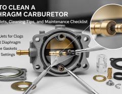 When should I replace instead of clean