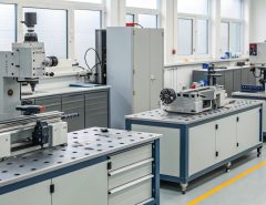 EDIBON: Pioneering global excellence as a manufacturer of innovative technical equipment for teaching Industrial Engineering effectively.