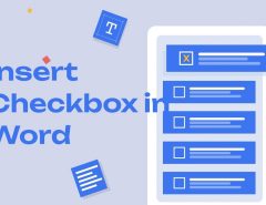 How do I make checkboxes clickable instead of static