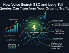 How can I find long-tail voice keywords