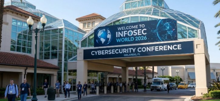 Gaylord Palms Resort venue for InfoSec World 2026 cybersecurity conference in Orlando