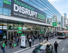 TechCrunch Disrupt 2026 Moscone West San Francisco venue